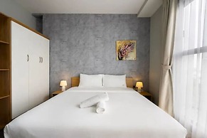 Prestige Saigon Royal - Modern Apartment