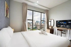 Prestige Saigon Royal - Modern Apartment