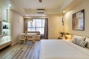 Golden Mansion Retreat Saigon Transit