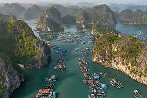 Verdure Lotus Classic Cruise on Lan Ha Bay