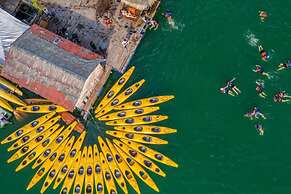 Verdure Lotus Classic Cruise on Lan Ha Bay