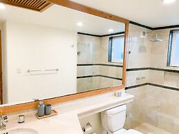 Beach Front Luxury condo