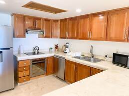 Beach Front Luxury condo