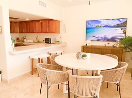 Beach Front Luxury condo