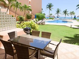 Beach Front Luxury condo