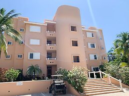 Beach Front Luxury condo