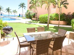 Beach Front Luxury condo