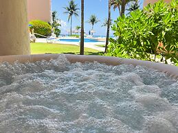 Beach Front Luxury condo