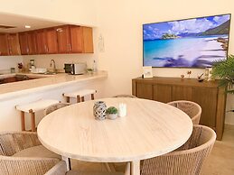 Beach Front Luxury condo