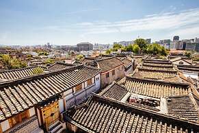Maison hotel Dongdaemun history station