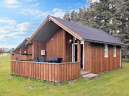 Cabin in Camping Resort With Patio