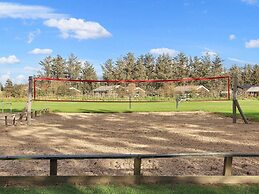 Cabin in Camping Resort With Patio