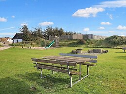 Cabin in Camping Resort With Patio