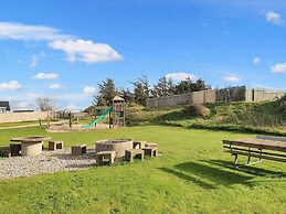 Cabin in Camping Resort With Patio