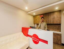 Hotel Blue Ocean Residency