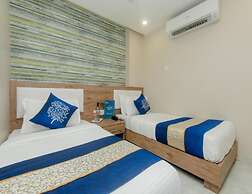 Hotel Blue Ocean Residency