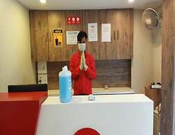 Hotel Blue Ocean Residency