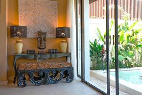 Luxurious Arakana Villa with Pool