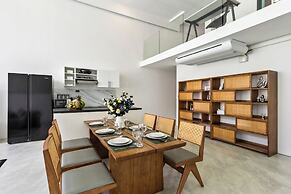 Zen Style Pool Access Townhouse