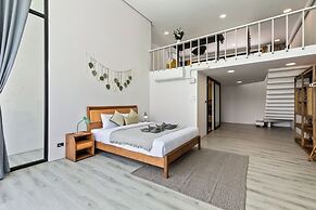 Zen Style Pool Access Townhouse