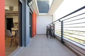 1 BR Apt TLV TAU by Sea N' Rent