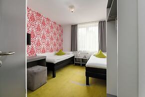 SleepinRoomz Boutique Hotel