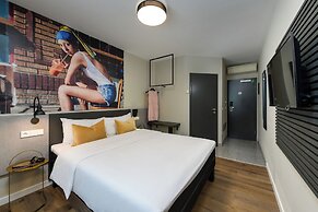 SleepinRoomz Boutique Hotel