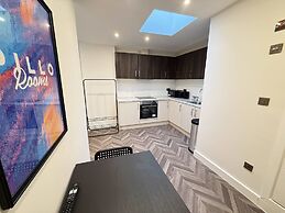 Spacious Modern Studio in Central London