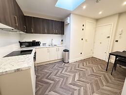 Spacious Modern Studio in Central London