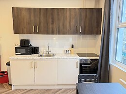 Spacious Modern Studio in Central London