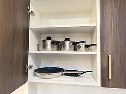 Spacious Modern Studio in Central London