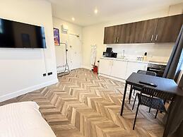 Spacious Modern Studio in Central London