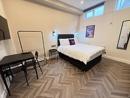 Modern Studio in Central London