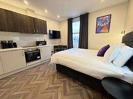 Modern Studio in Central London