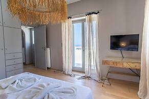 Luxury Villa Delphinus - Allparos Villas
