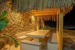 Luxury Villa Delphinus - Allparos Villas