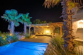 Luxury Villa Delphinus - Allparos Villas