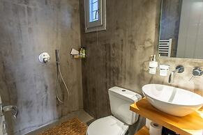 Luxury Villa Delphinus - Allparos Villas