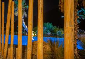 Luxury Villa Delphinus - Allparos Villas