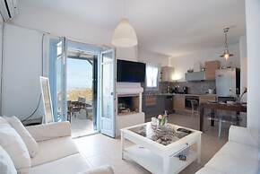Sea View Paros - Allparos Villas