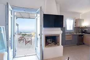 Sea View Paros - Allparos Villas