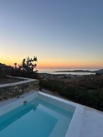 Sea View Paros - Allparos Villas