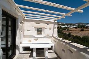 Aspro Paros Villa for 6-7