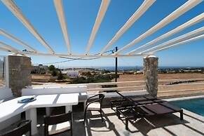 Aspro Paros Villa for 6-7