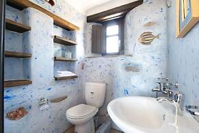 Aspro Paros Villa for 6-7