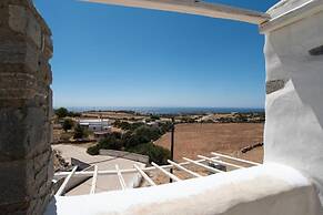 Aspro Paros Villa for 6-7