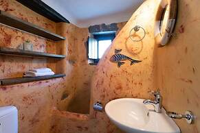 Aspro Paros Villa for 6-7