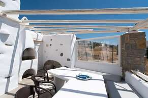 Aspro Paros Villa for 6-7