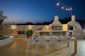 Luxury Villa Libra - Allparos Villas