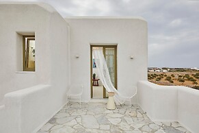 Luxury Villa Libra - Allparos Villas
